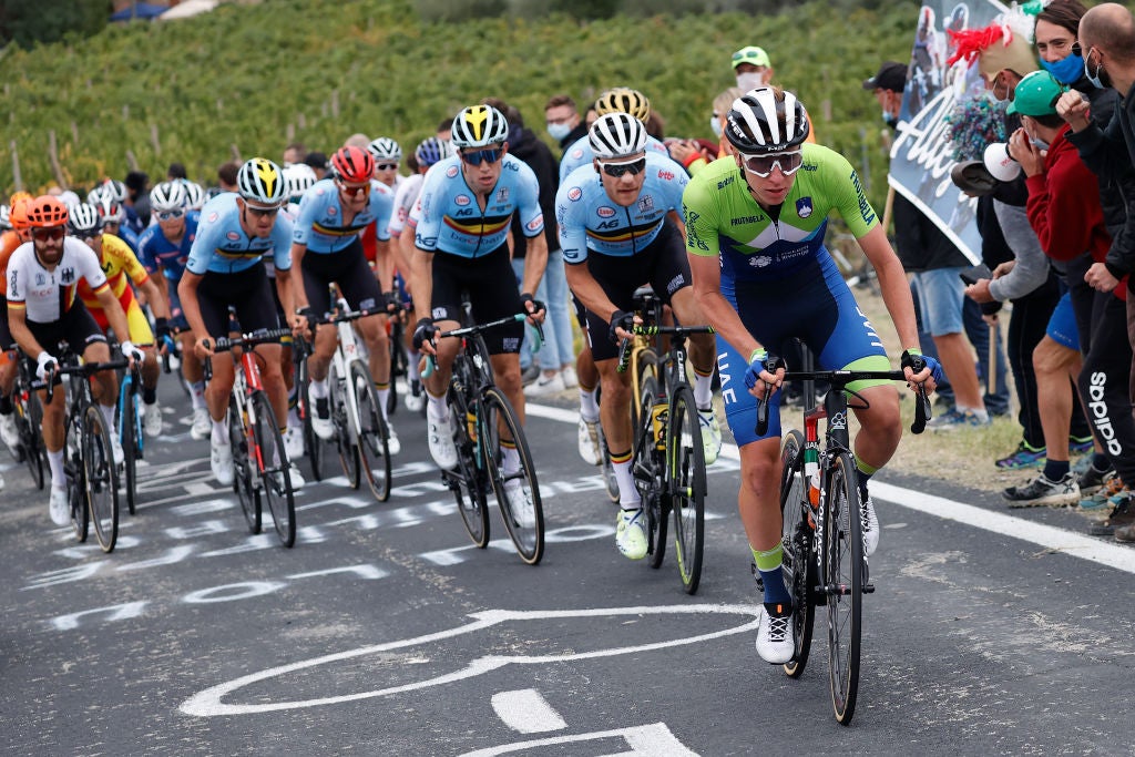 It will be Belgium versus the world in the road races in Flanders.