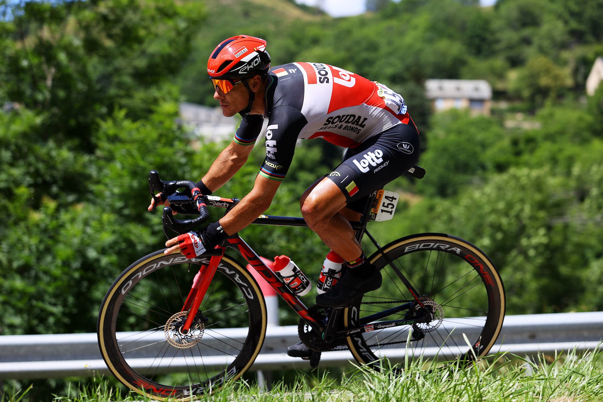 Philippe Gilbert Tour de France