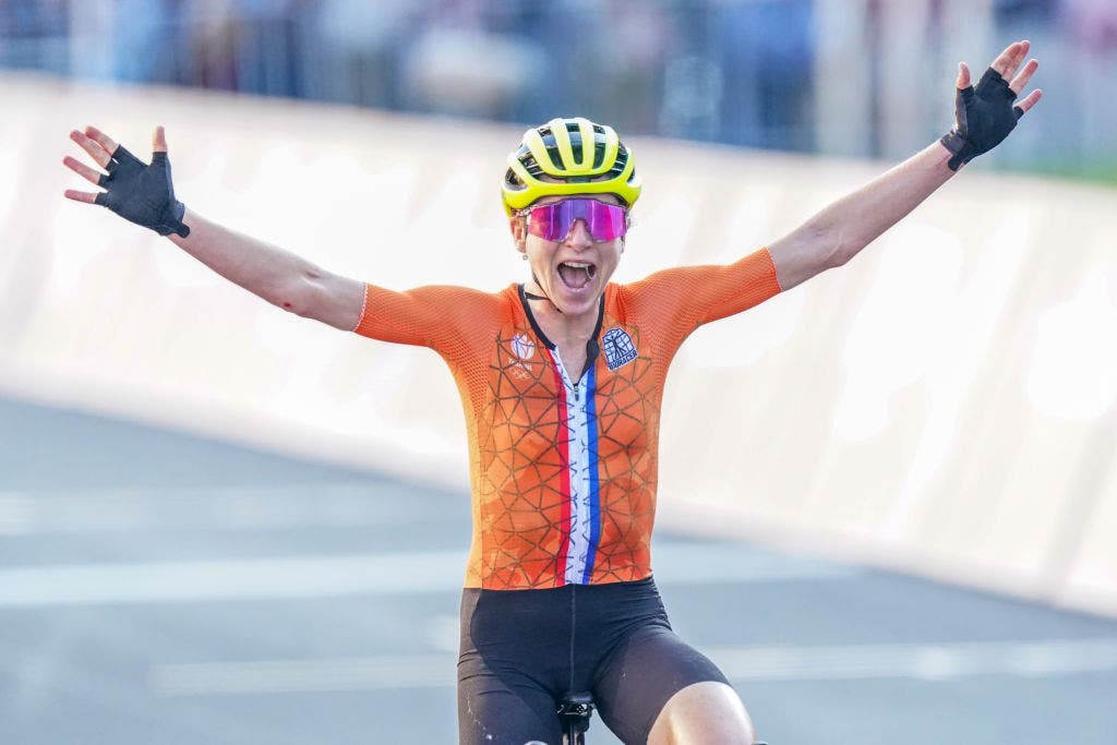 Annemiek van Vleuten will hope there are no surprises in the time trial