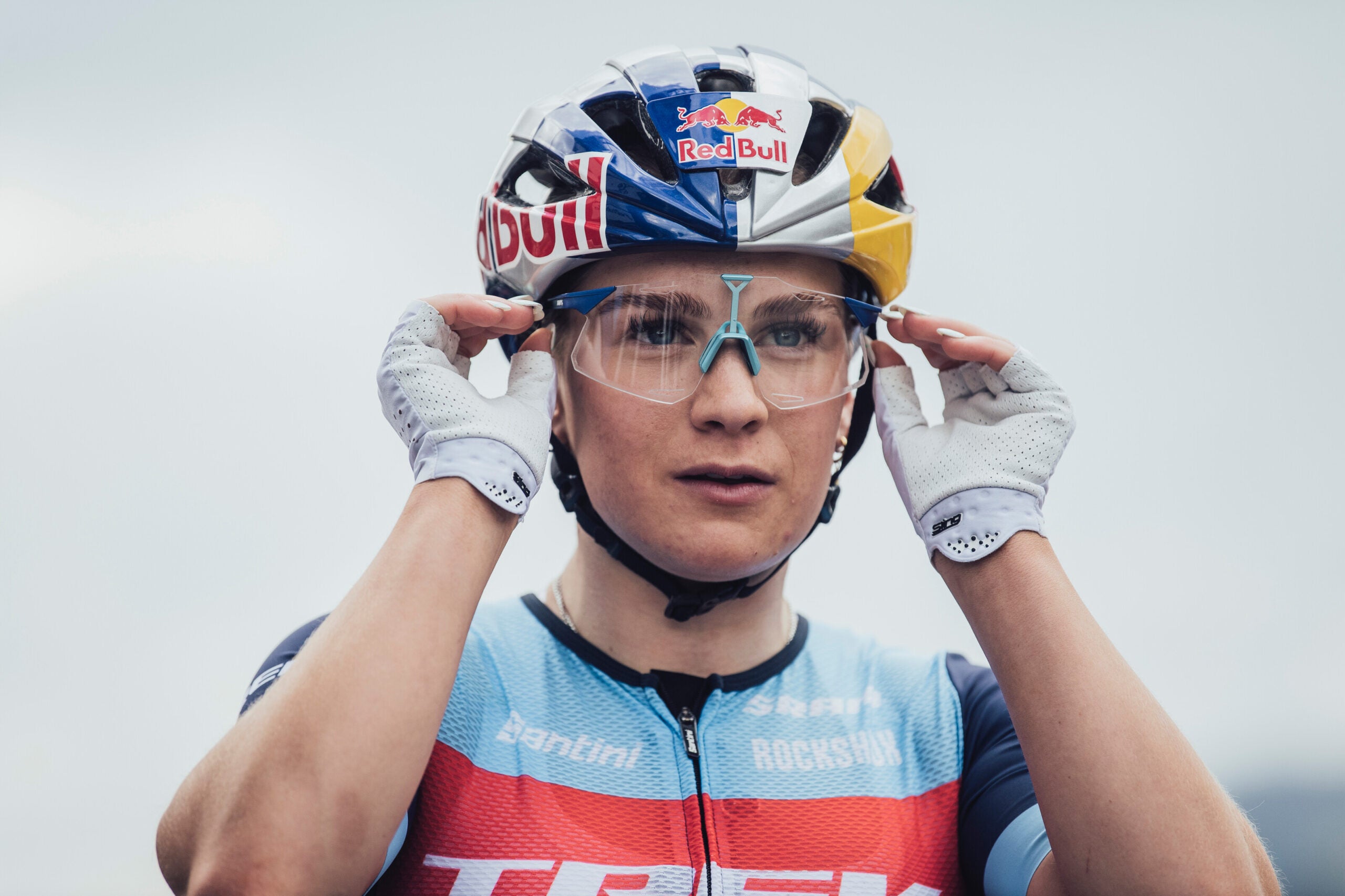 Evie Richards is making her Olympic debut in Tokyo