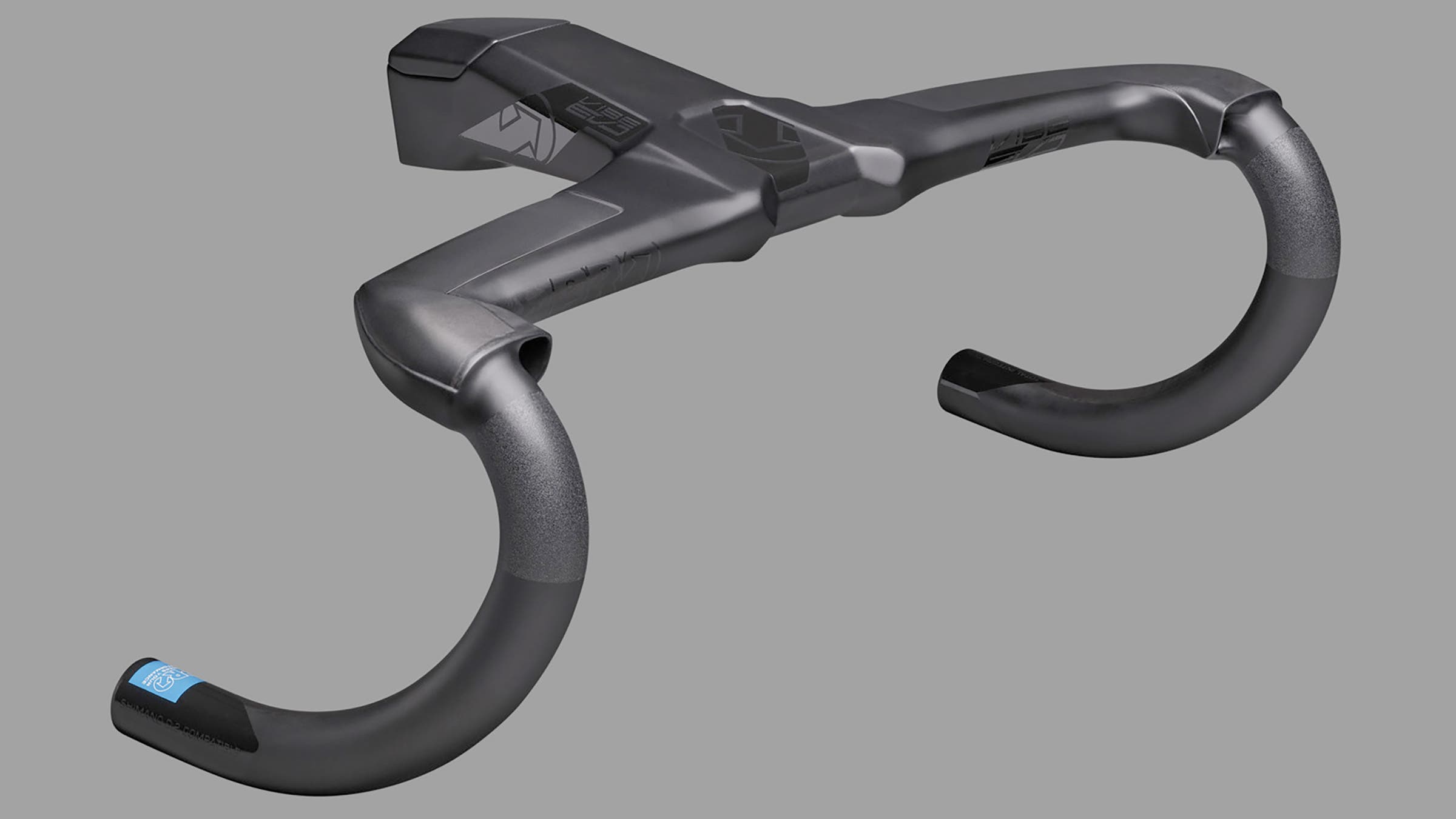 PRO Vibe Evo integrated handlebar stem.