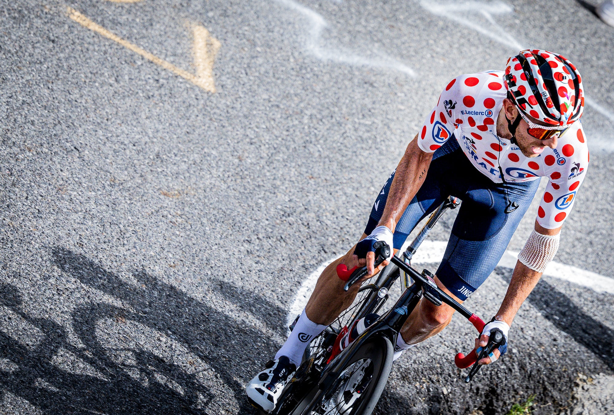 Michael Woods Tour de France