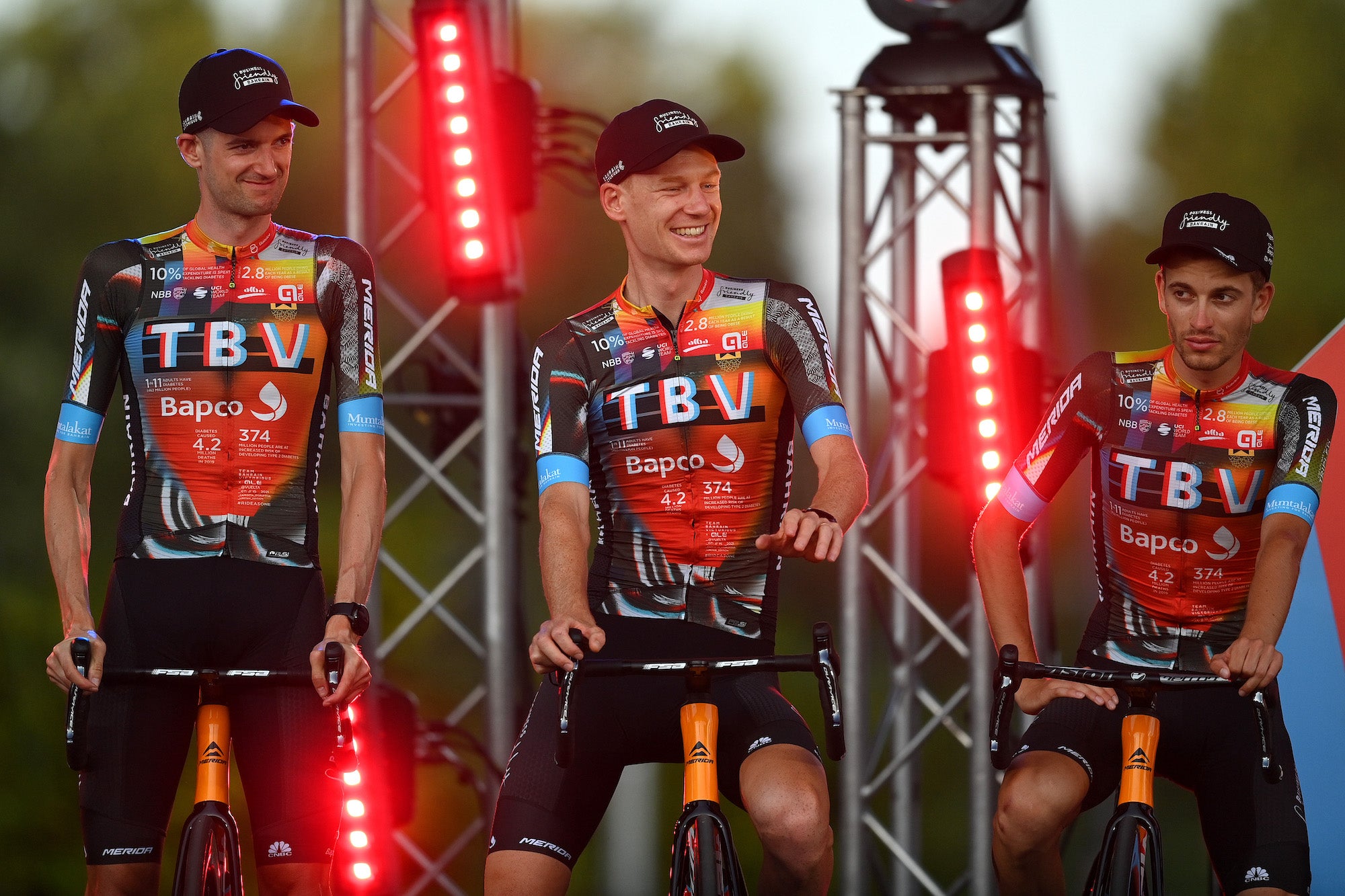 Jack Haig landed on a career-first grand tour podium at the Vuelta a España.