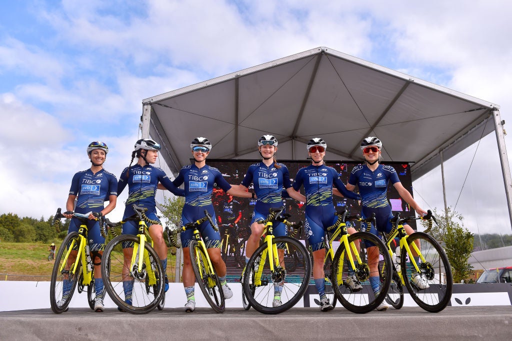 Team Tibco-Silicon Valley Bank