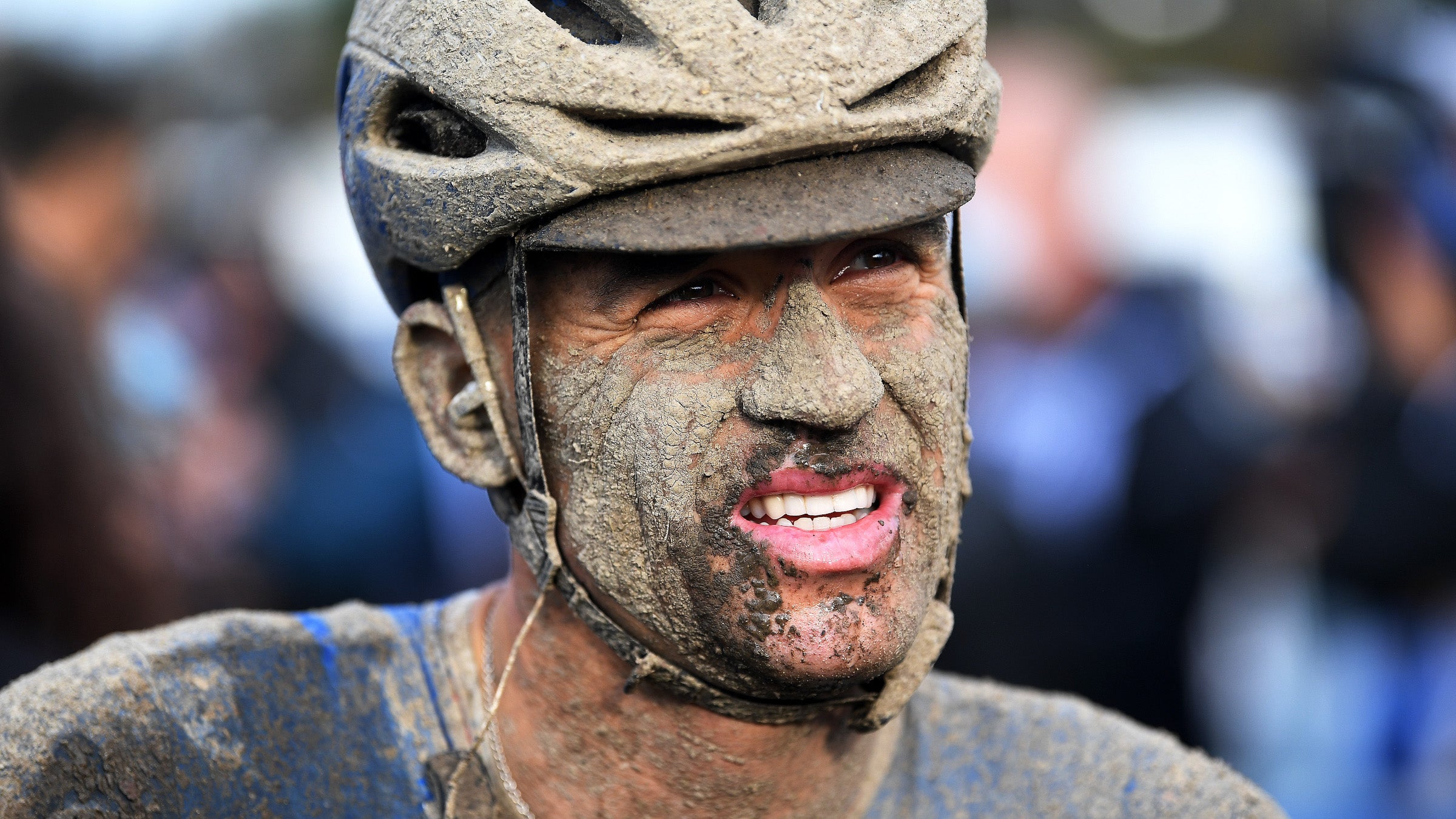 Zdenek Stybar, shown here at Paris-Roubaix in 2021, signed a one-year contract extension.