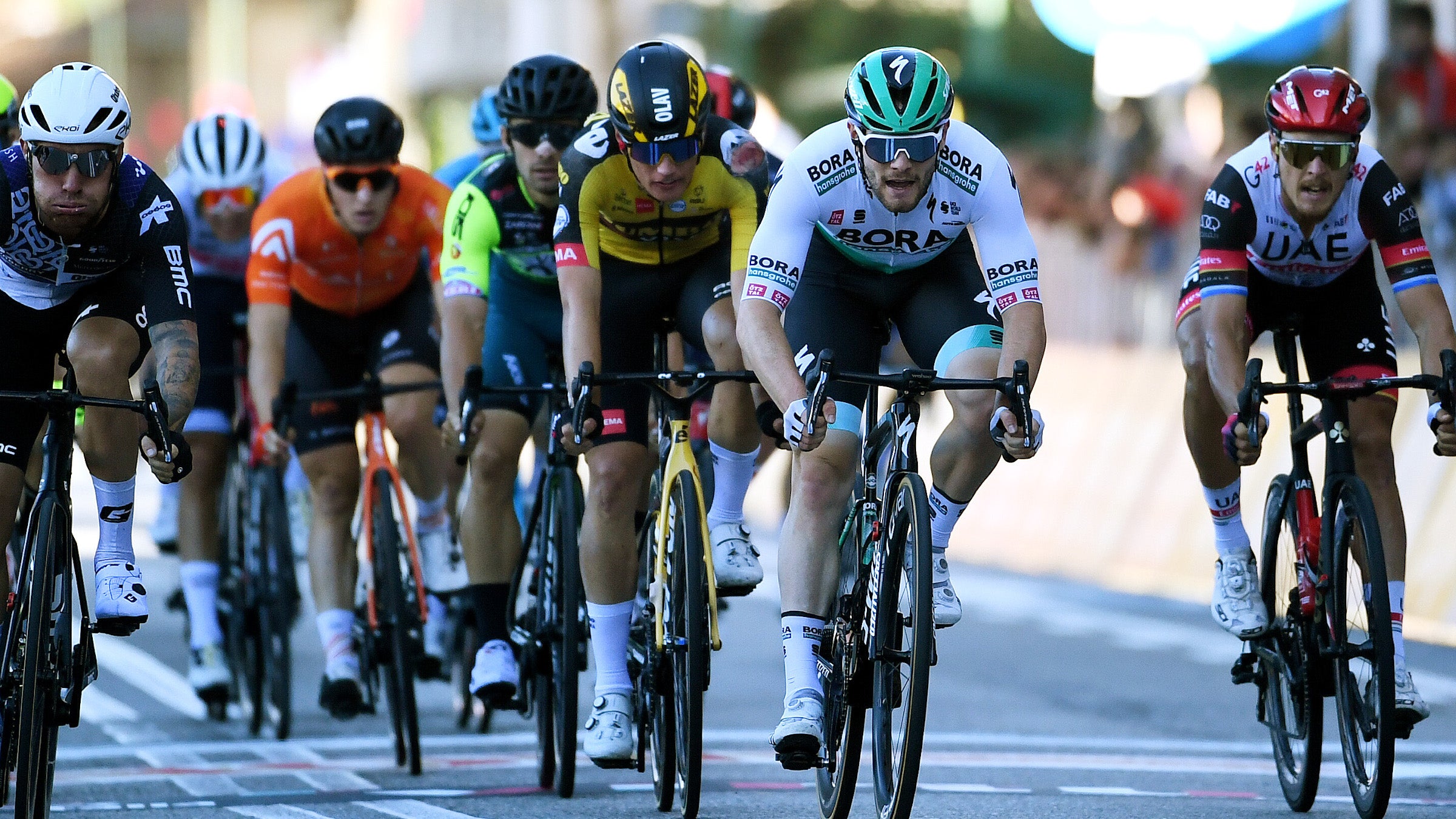 Matthew Walls won the 2021 Gran Piemonte.