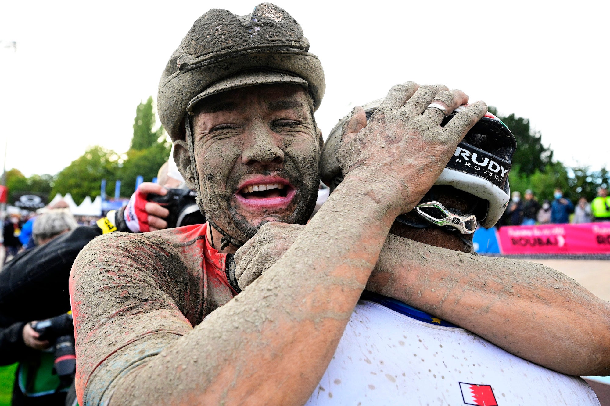 Heinrich Haussler, Paris Roubaix