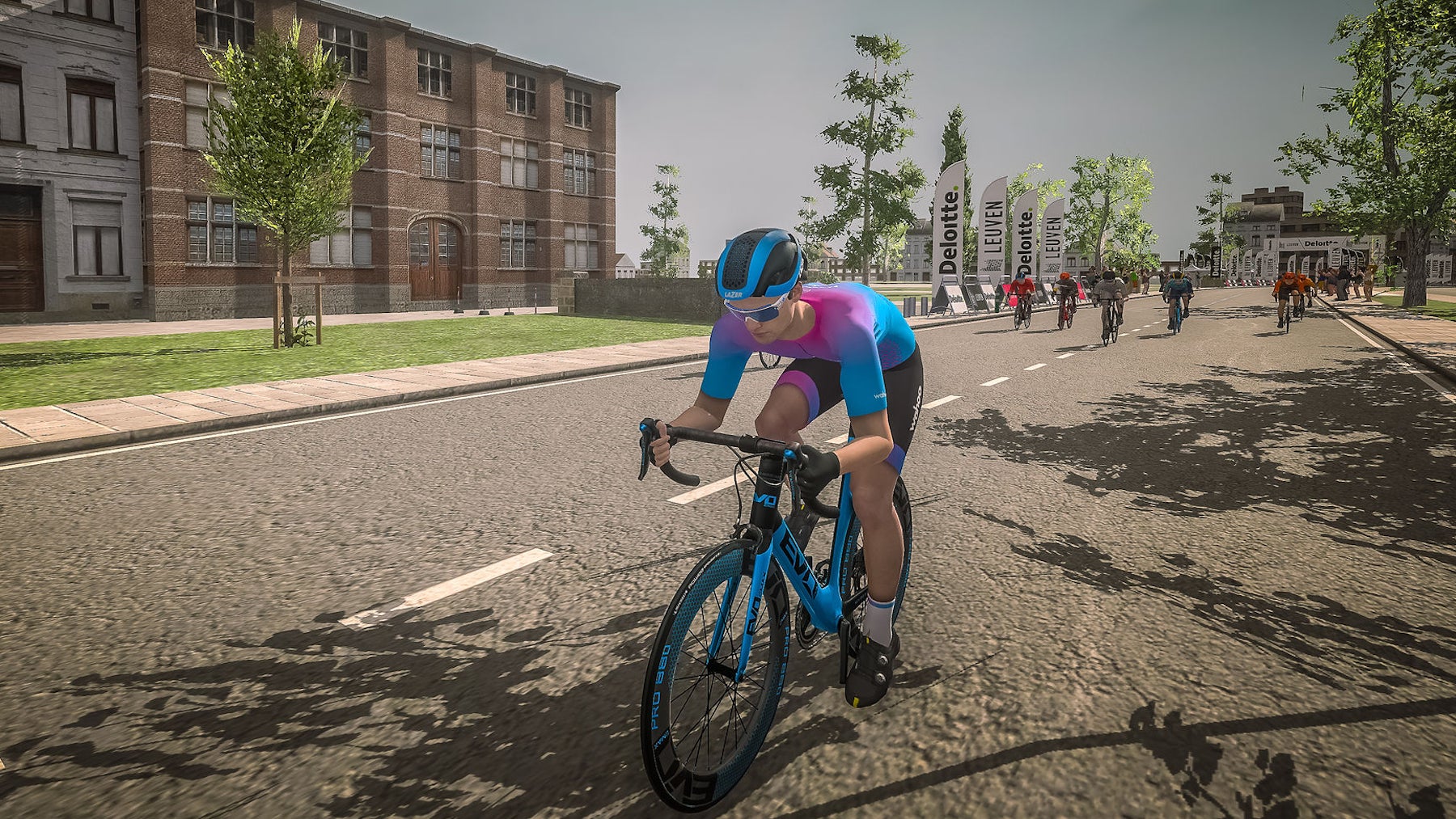 RGT Racing and the Echelon Racing League Series will award NFTs to series winners.