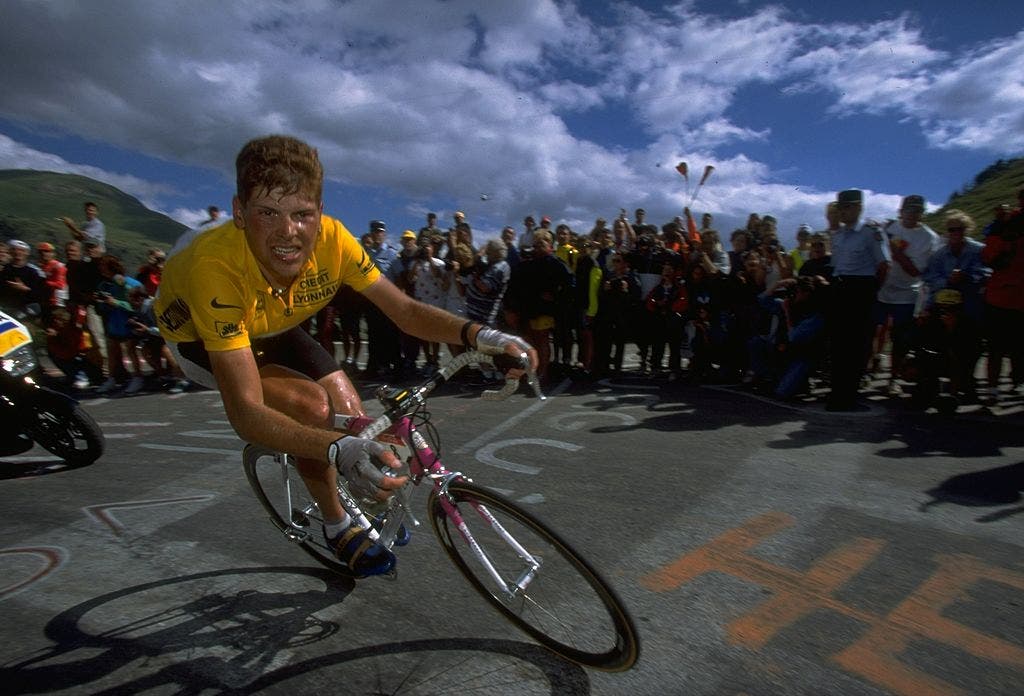 Jan Ullrich 1997