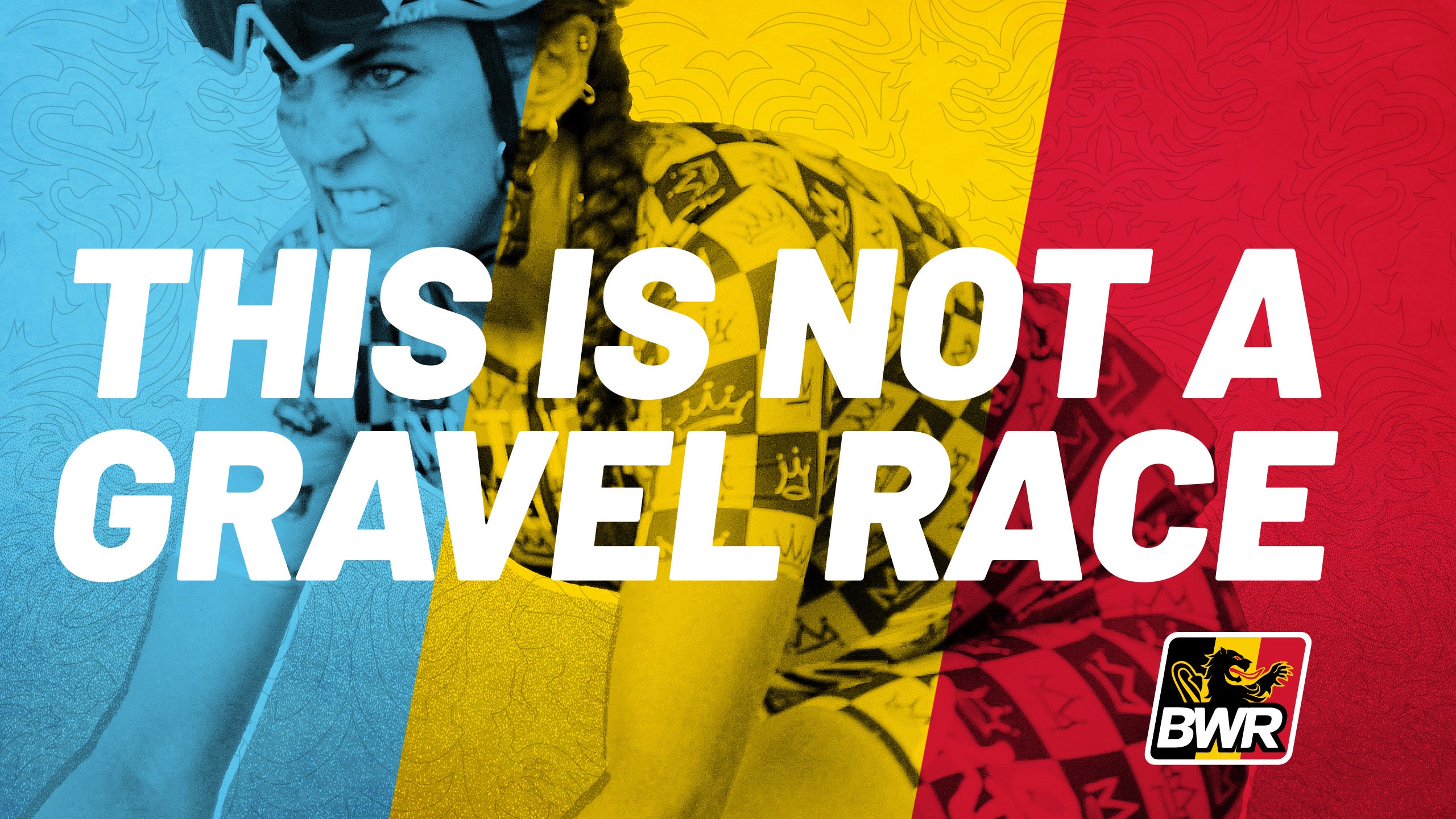 This is Not a Gravel Race