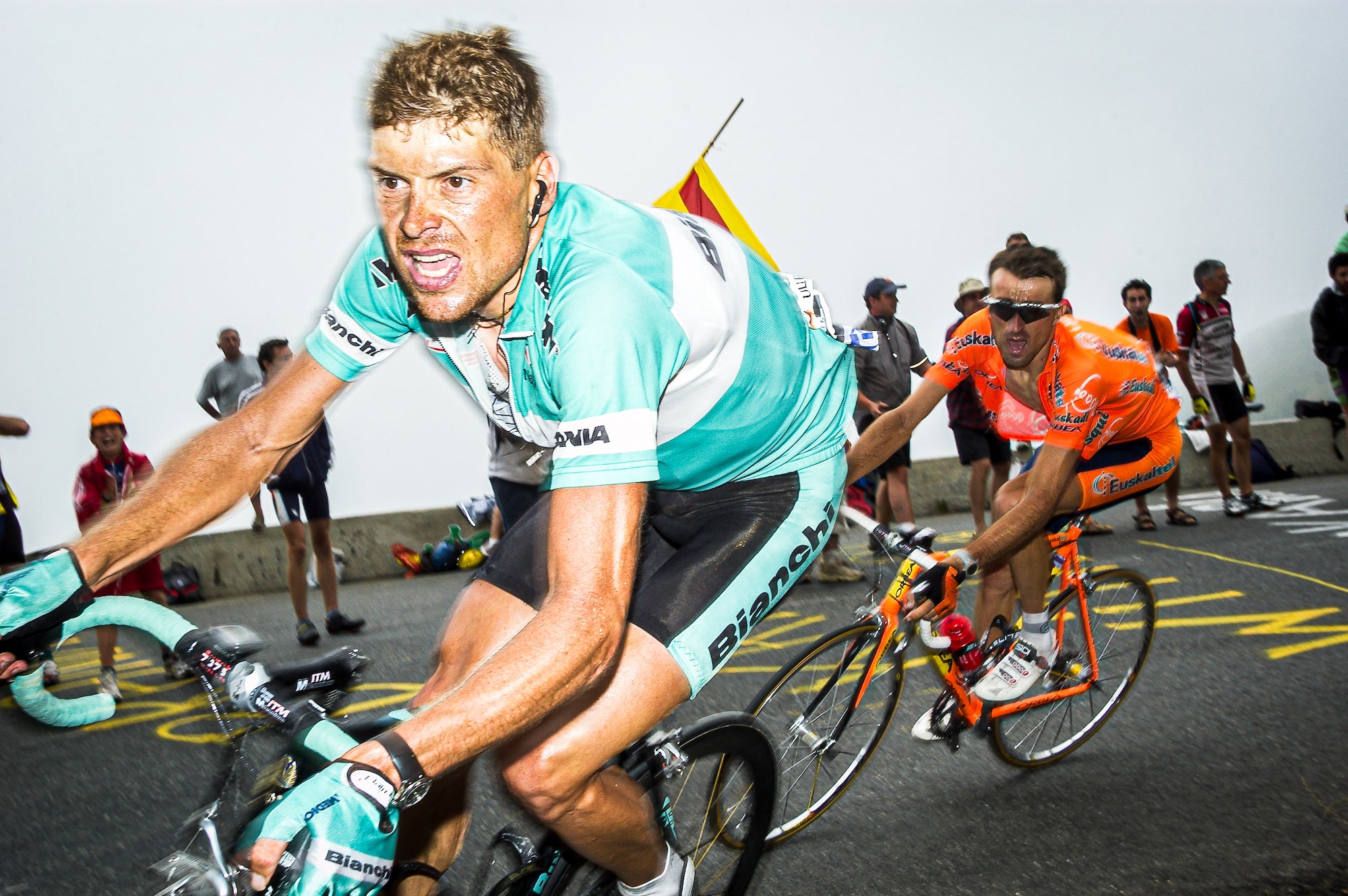 Jan Ullrich suffered a lot of ups and downs during his controversial career.