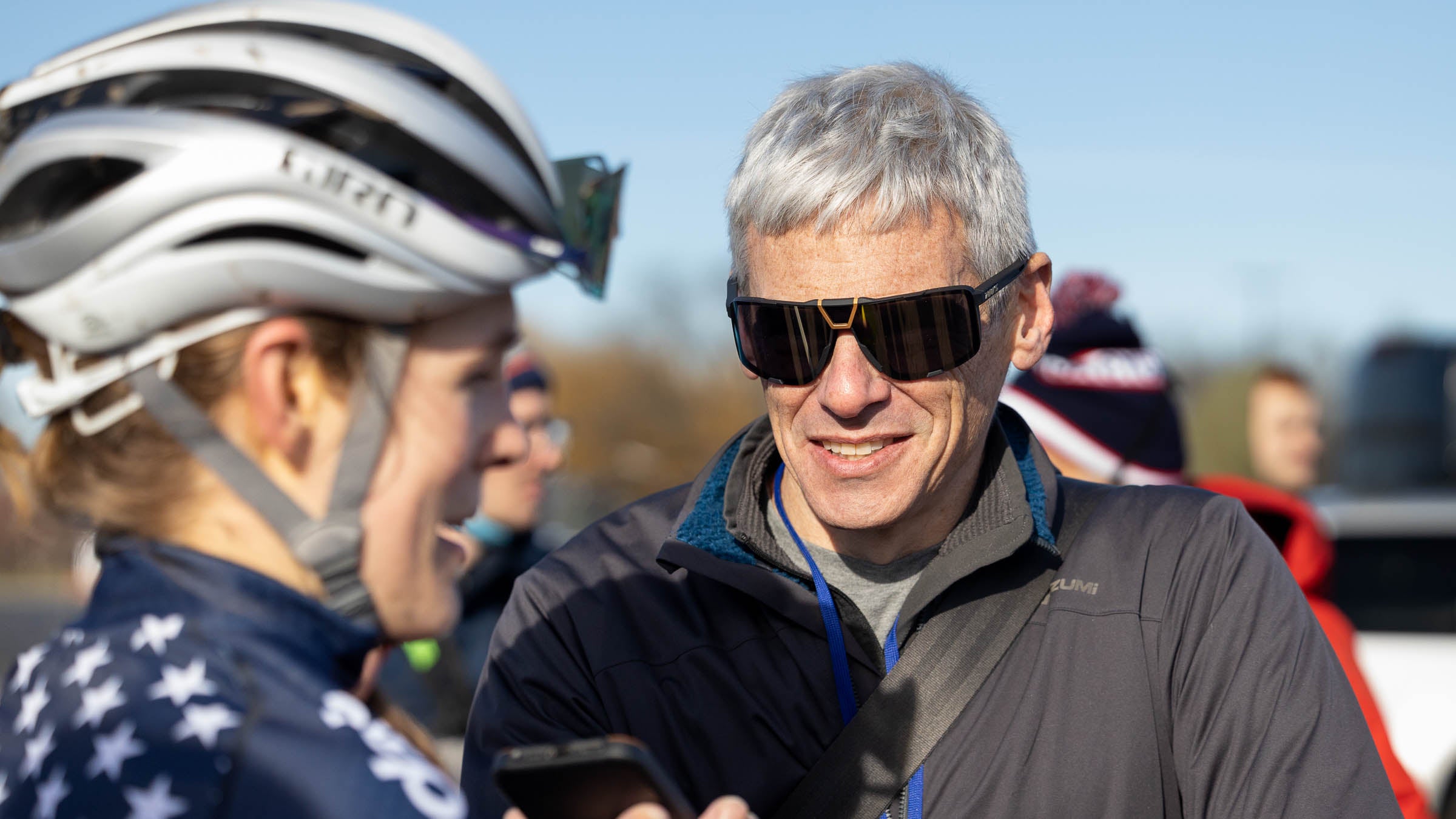 Things to give and receive: 100% Eastcraft sunglasses