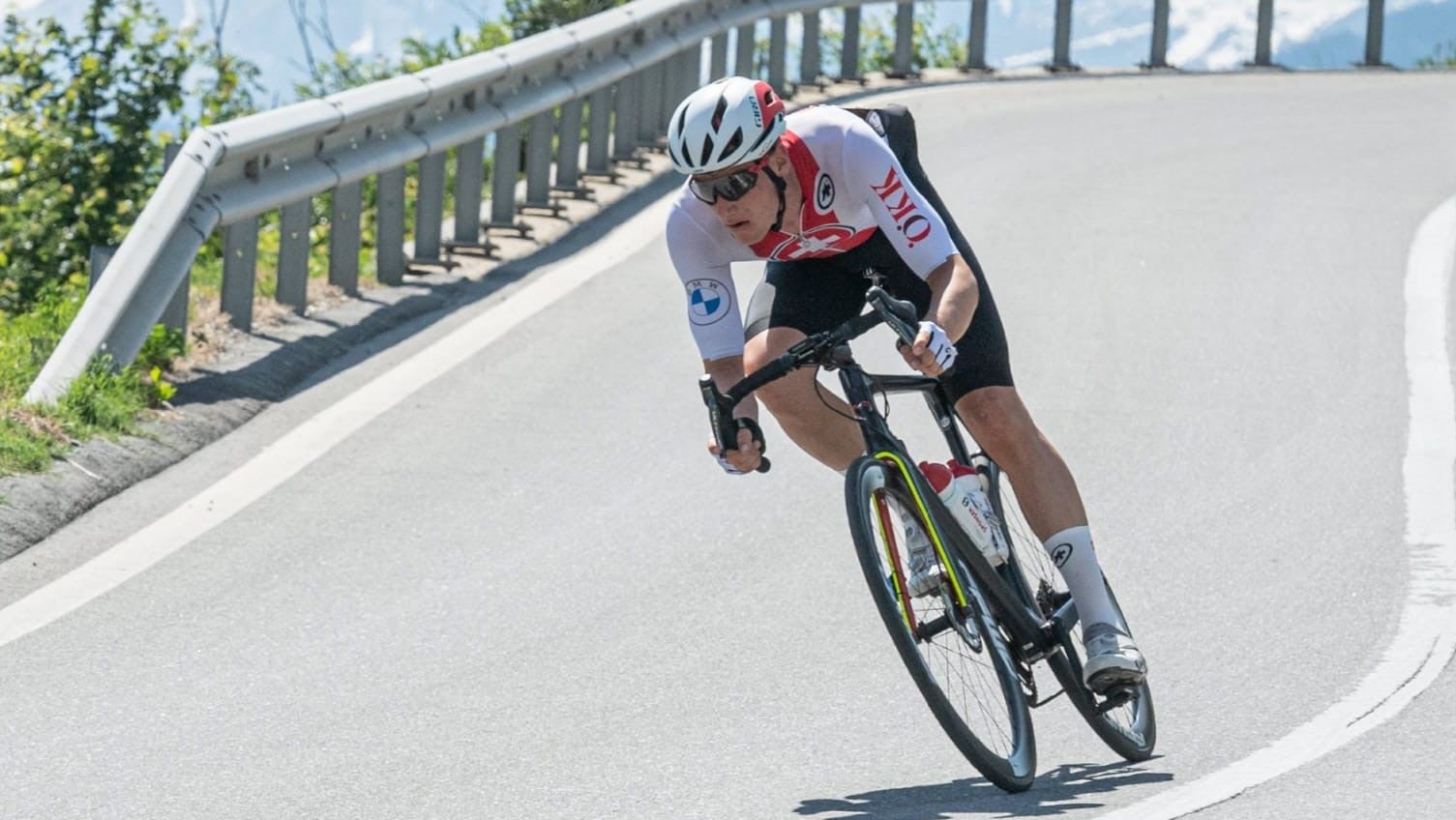 UAE Emirates signed Joel Suter to close out its 2022 roster.