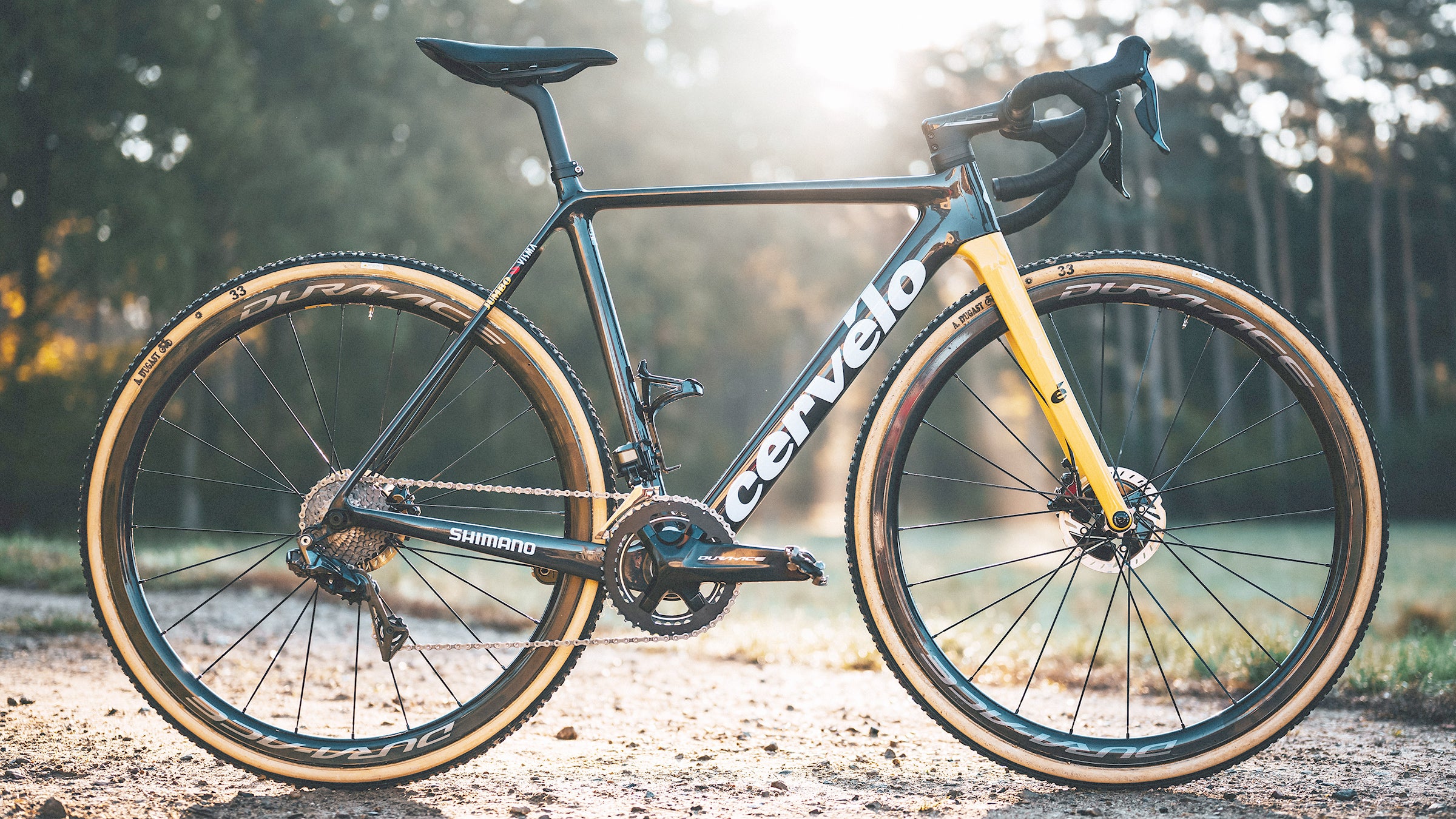 Cervélo jumps into cyclocross with electronic-only R5-CX