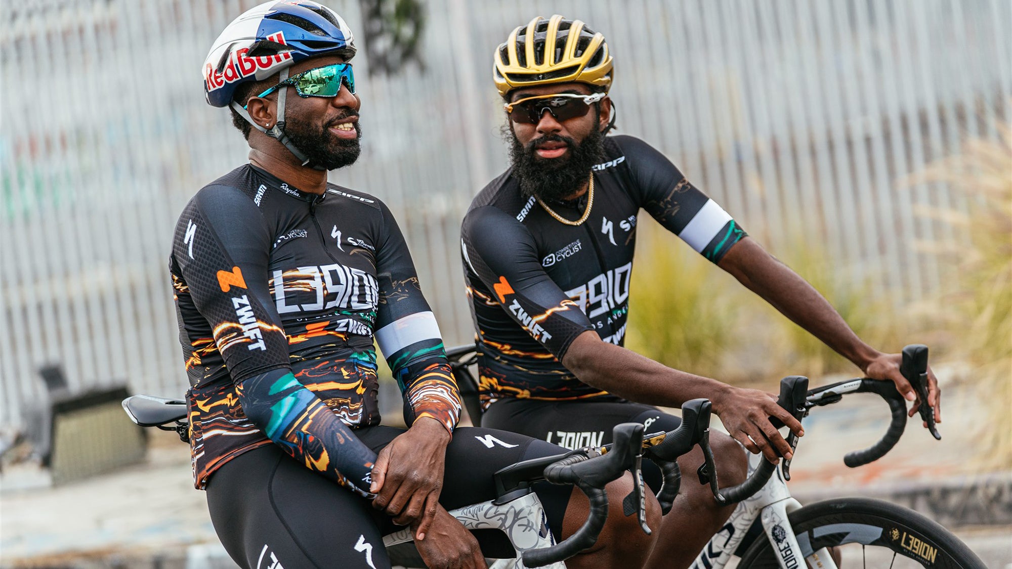 ウェア Rapha l39ion L39ION of Los Angeles shows new Rapha kit for 2022