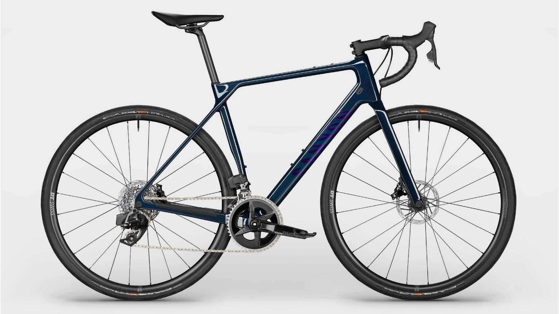 Canyon boosts Endurace tire clearance to 35mm on new, more