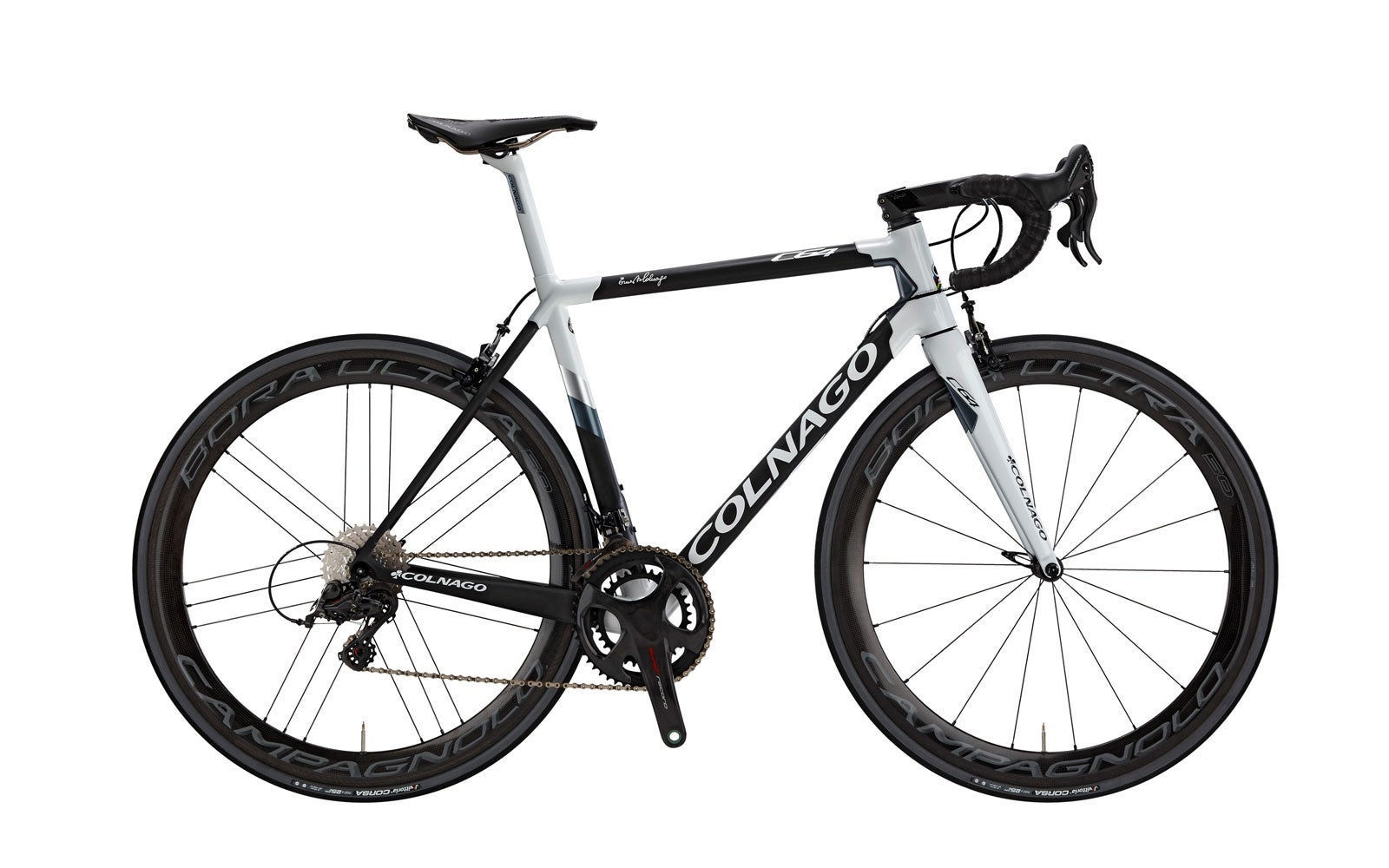 Colnago C64: Traditional Excellence