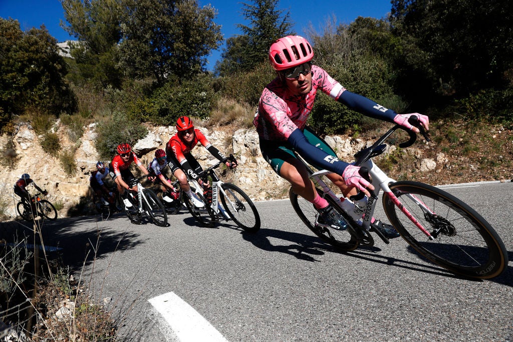 Alberto Bettiol of EF Education-EasyPost