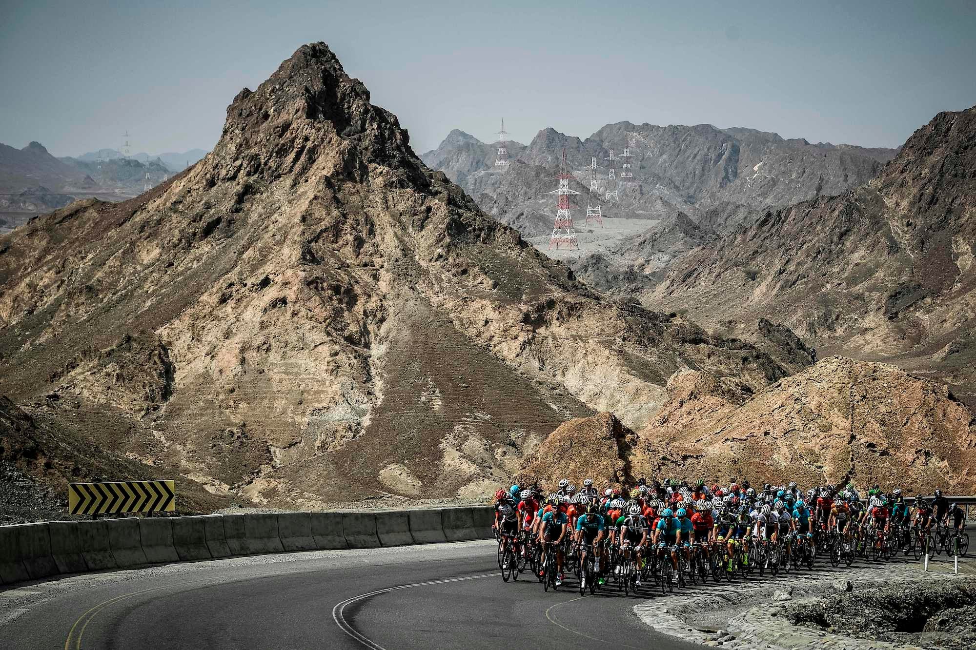 The Tour of Oman is back following a two-year hiatus.