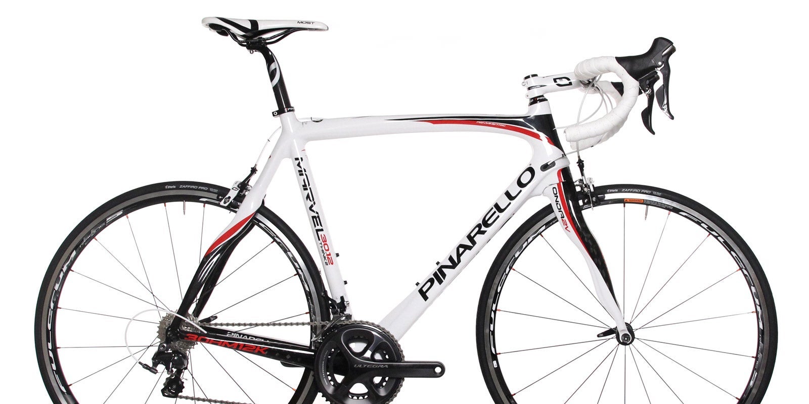 Pinarello Marvel: Italian Goodness on a Budget