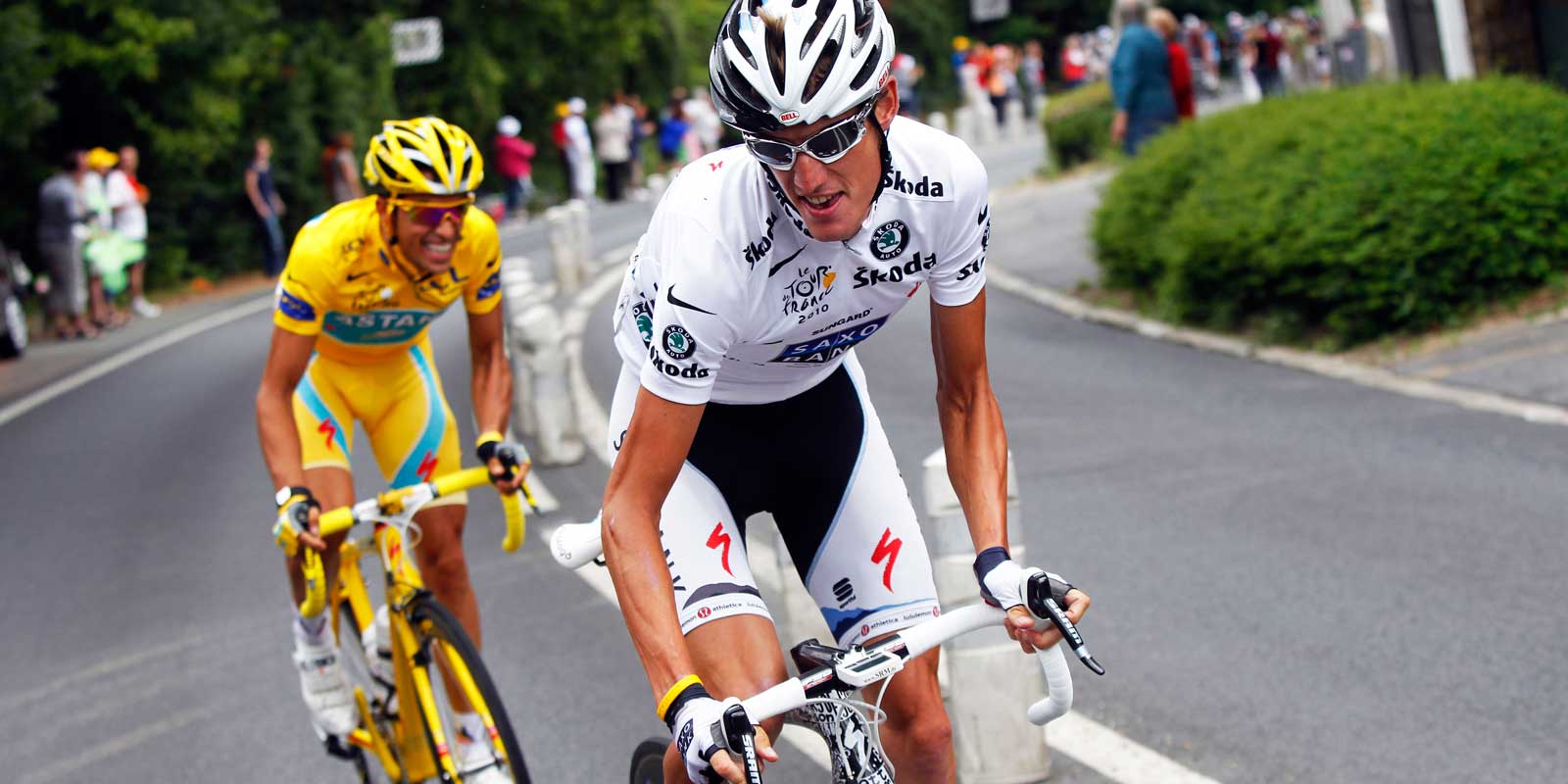 Andy Schleck Just Retired From Pro Cycling