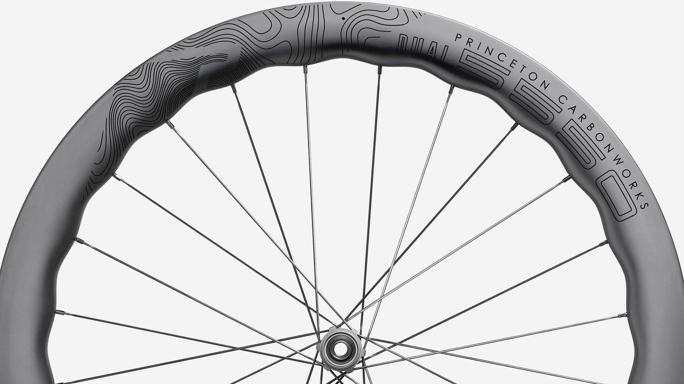 Designed for Paris-Roubaix: Princeton CarbonWorks Dual 5550