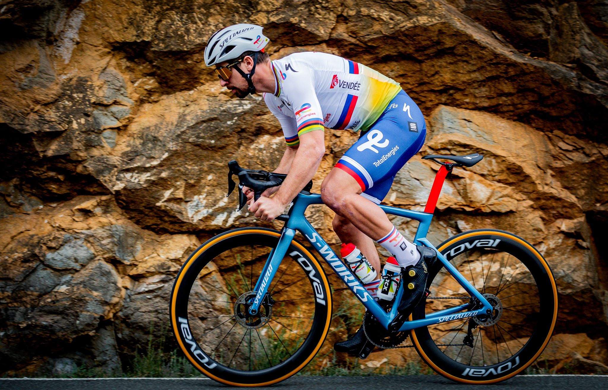 Peter Sagan, TotalEnergies