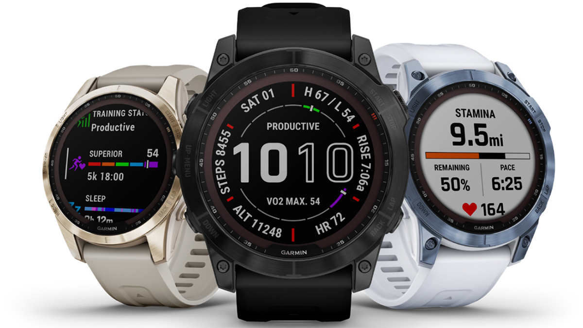Garmin Fenix 7