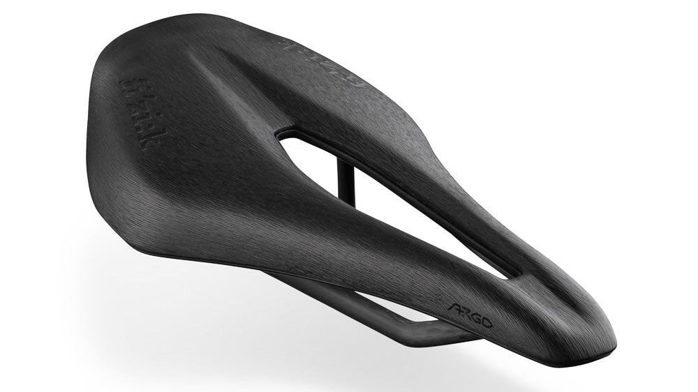 A new lightweight perch: Fizik's 134g Vento Argo 00