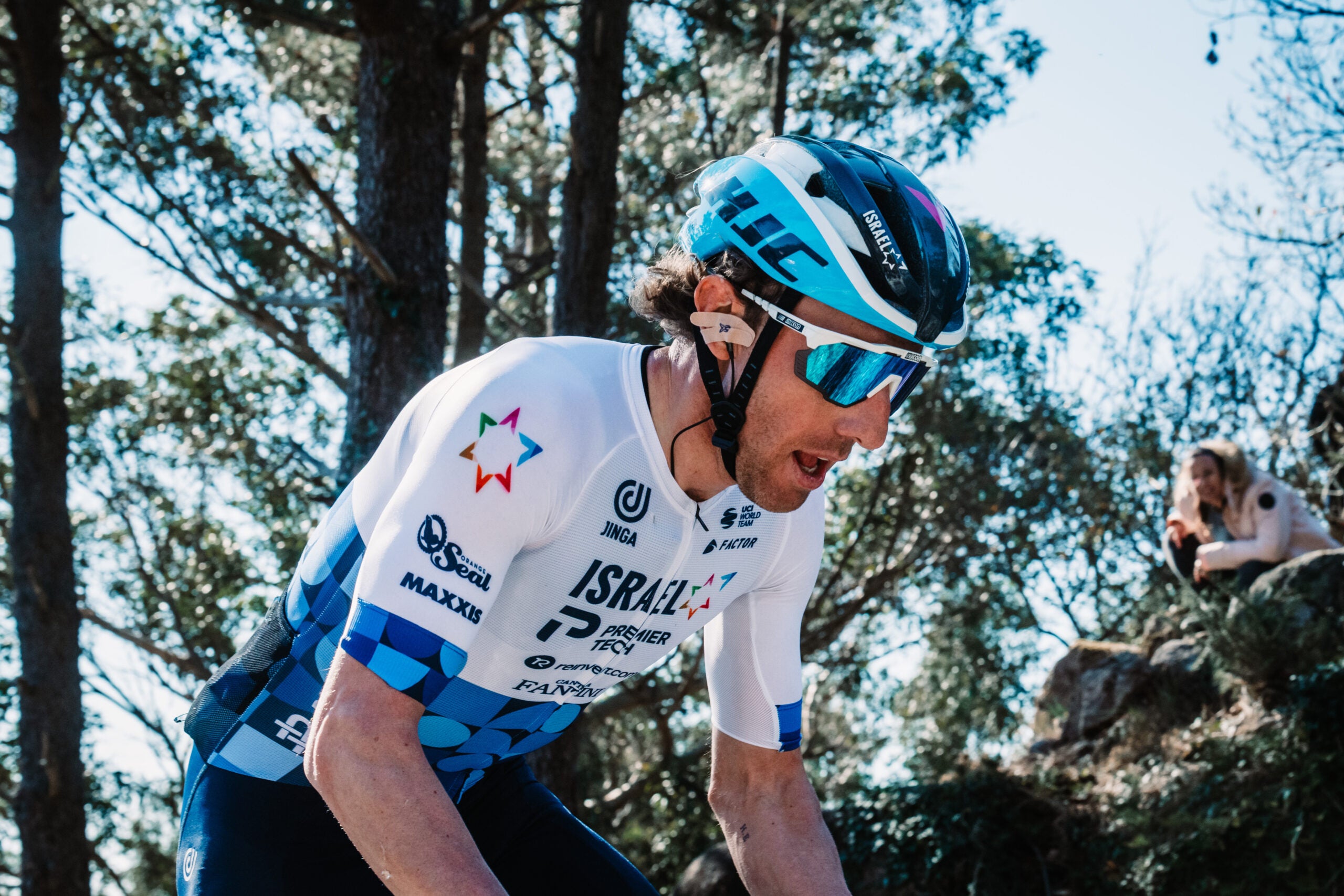 Michael (Woods (Israel-Premier Tech)