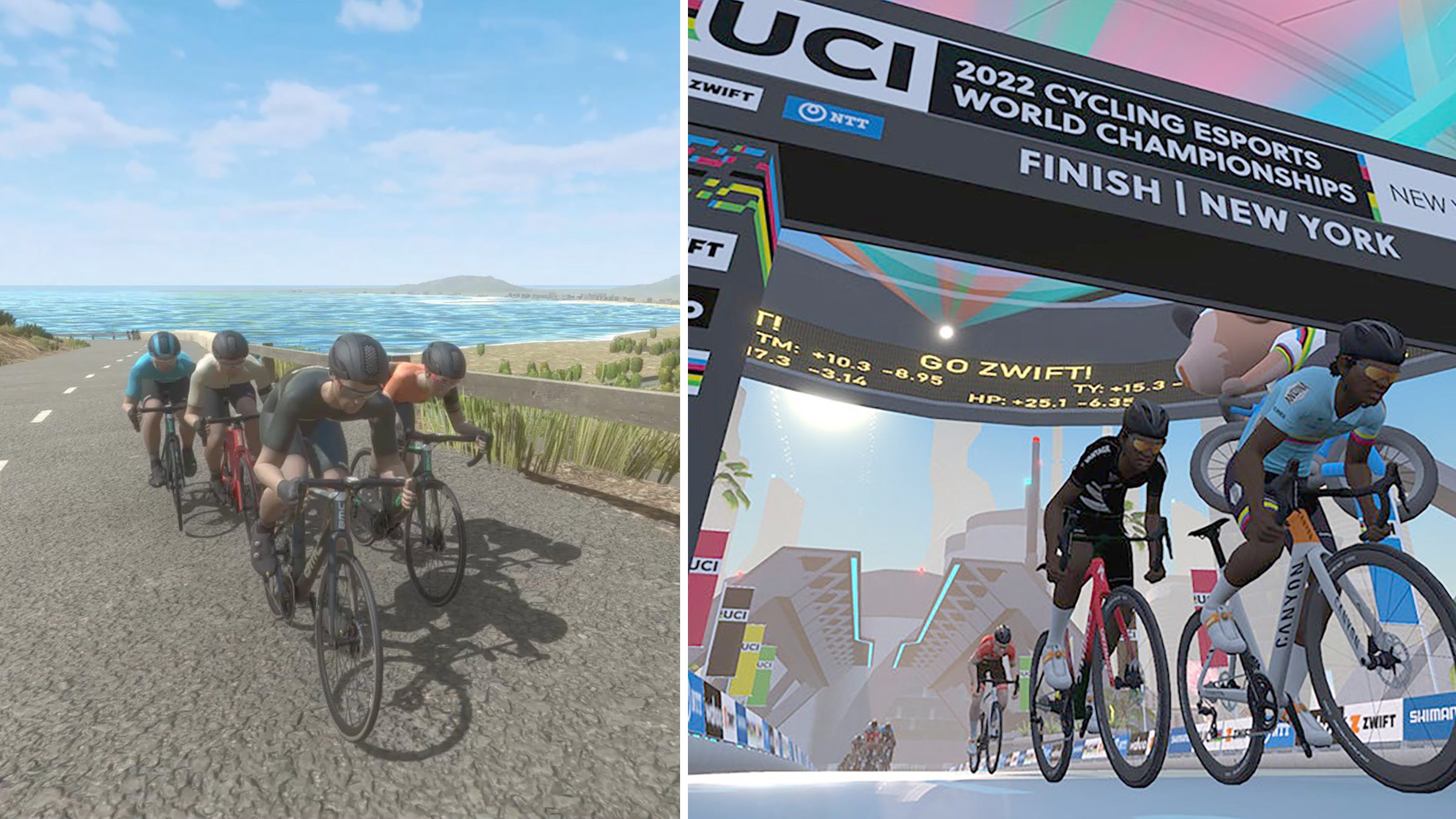 Zwift vs RGT Cycling: which is “better”?
