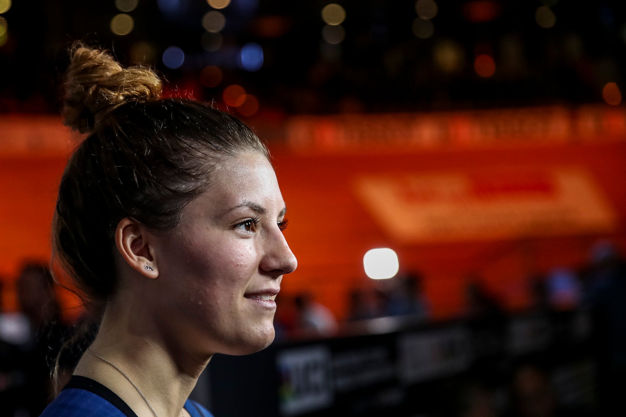 Chloe Dygert reveals she underwent a cardiac ablation. 