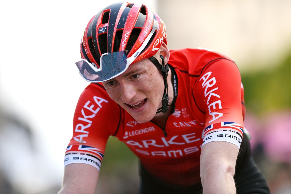 Connor Swift (Arkea Samsic)