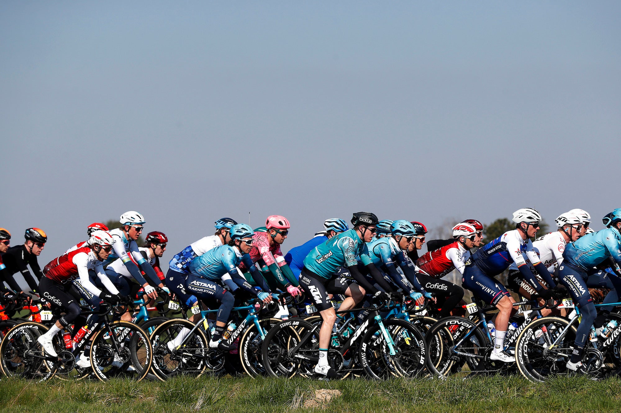 Some teams are tightening health controls in the wake of recent infections.