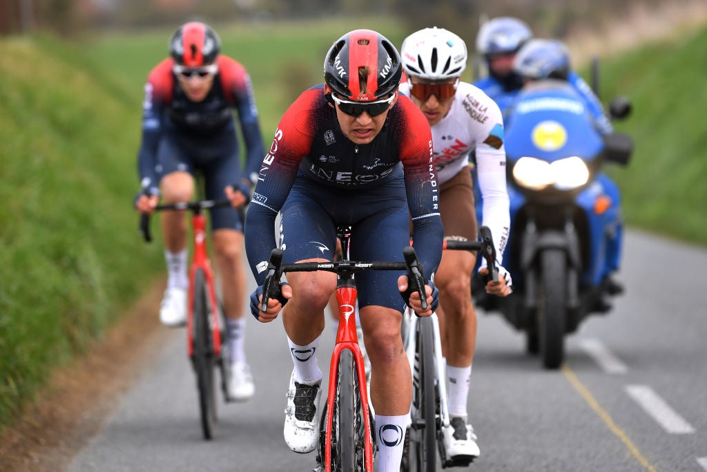 Magnus Sheffield at GP Denain