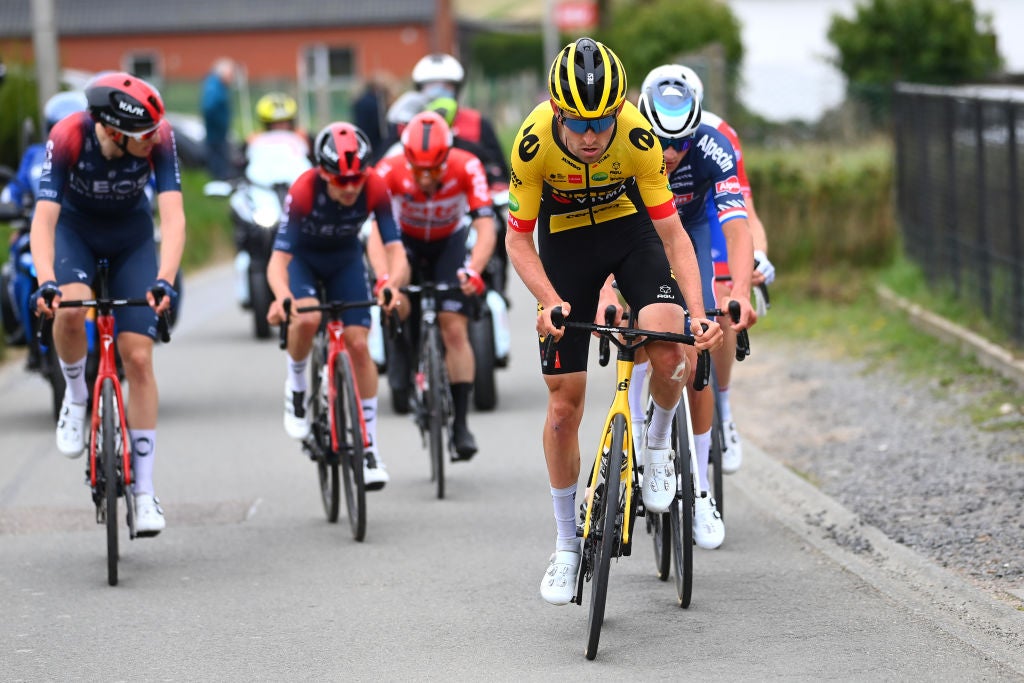 Tiesj Benoot (Jumbo-Visma)