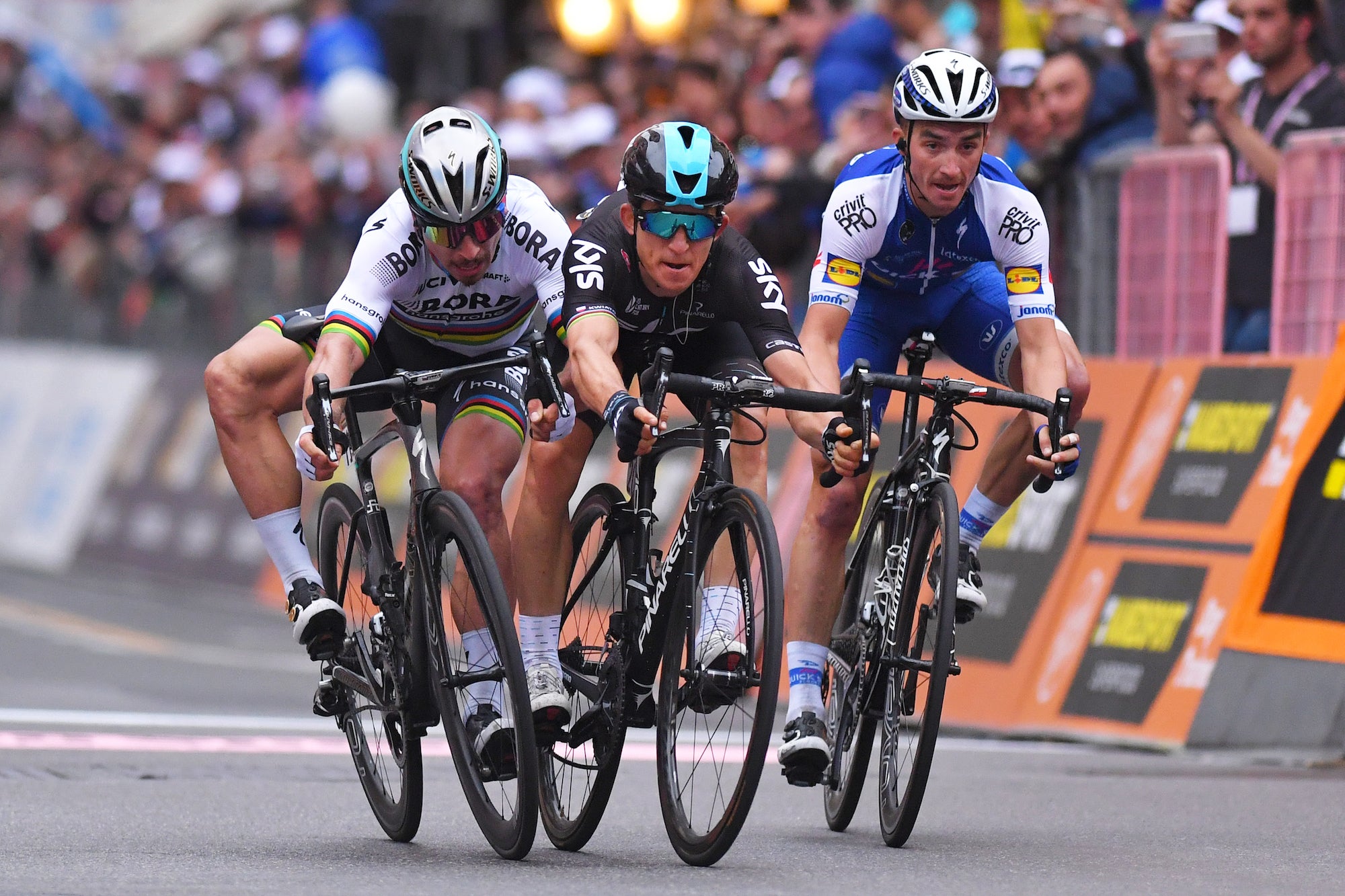 Will Sagan be back in form to repeat the thrilling 2017 edition at Milan-San Remo?