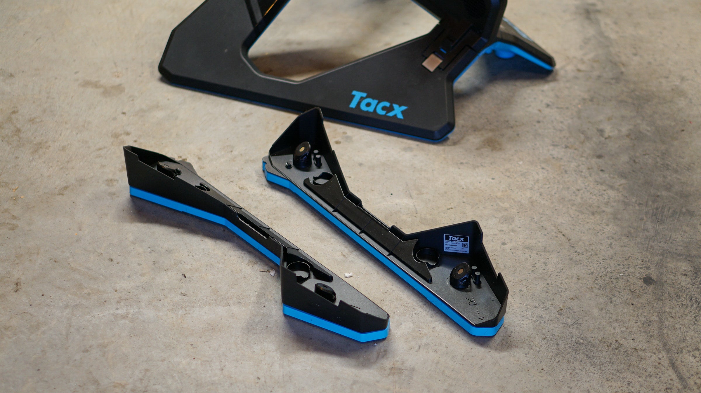 Tacx adds fore-aft movement with Neo Motion Plates — details and