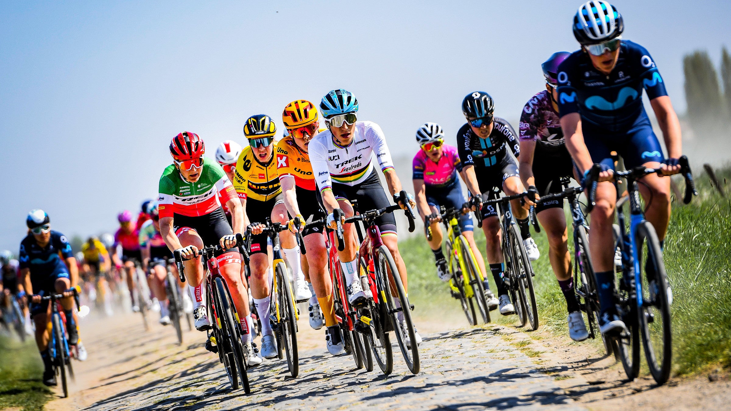 2022 Paris-Roubaix Femmes