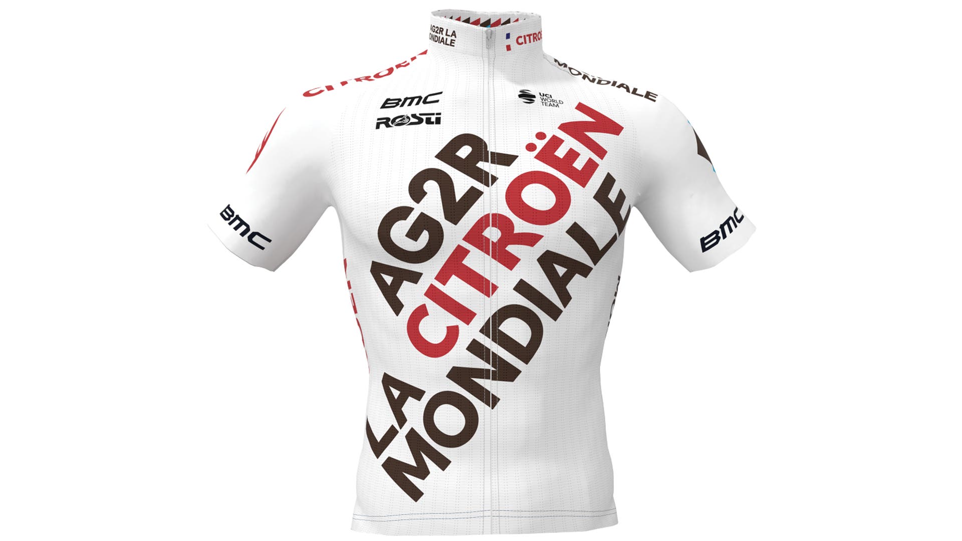 AG2R Giro Jersey