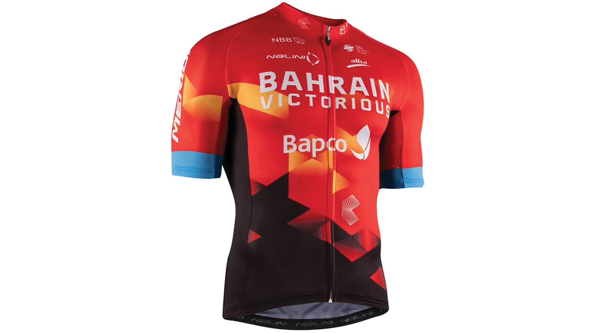 Bahrain Victorious jersey