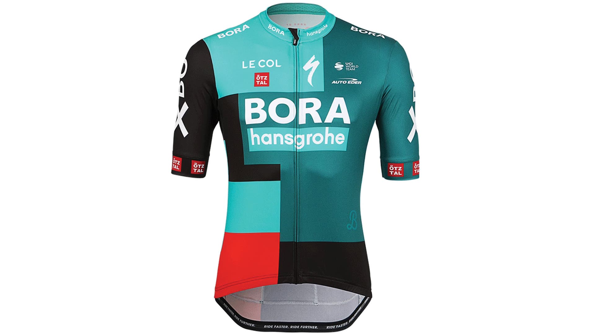 Bora-Hansgrohe jersey