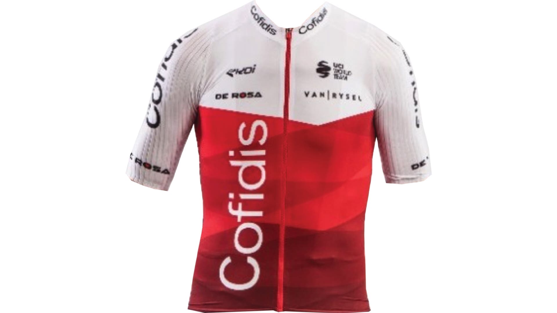 Cofidis jersey