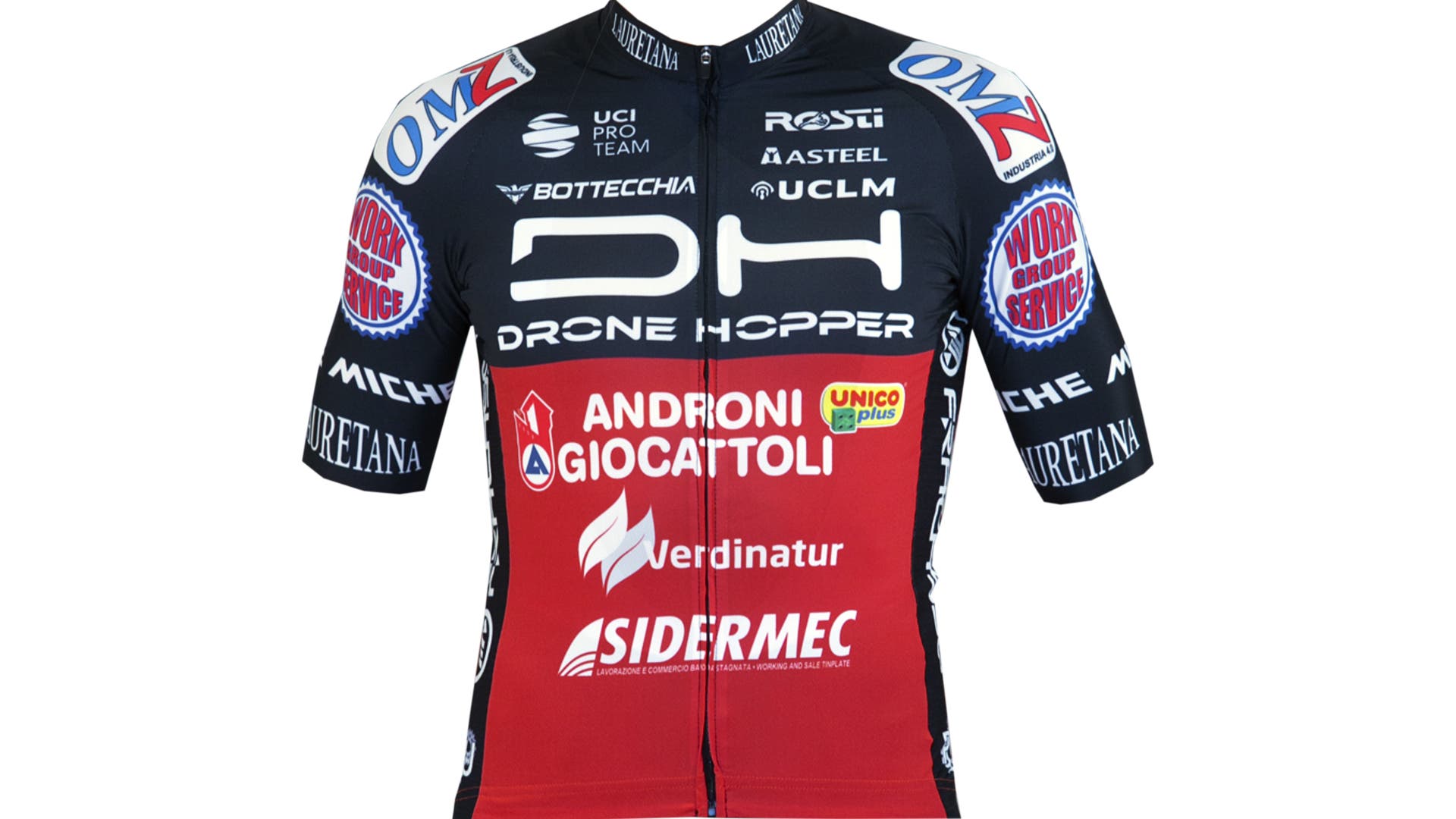 Drone Hopper jersey