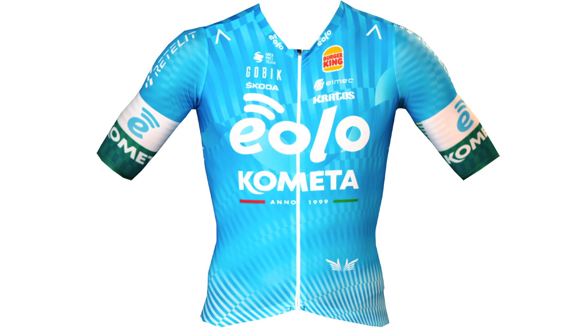 Eolo jersey