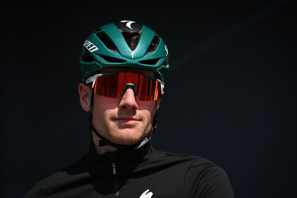 Sam Bennett at Paris-Nice 2022