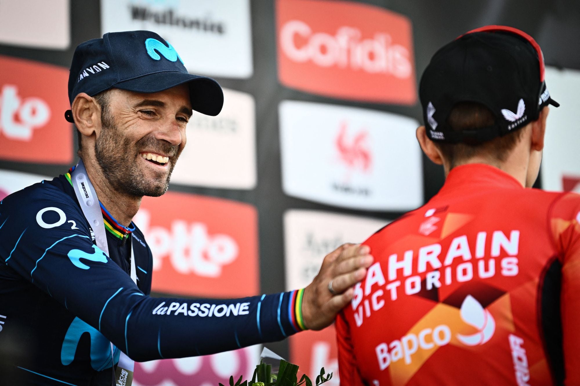 Alejandro Valverde is the only recent Burgos winner to also win the Vuelta in the same season.