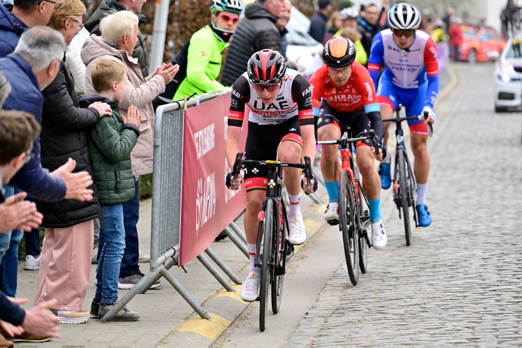 Tadej Pogacar (UAE Team Emirates)