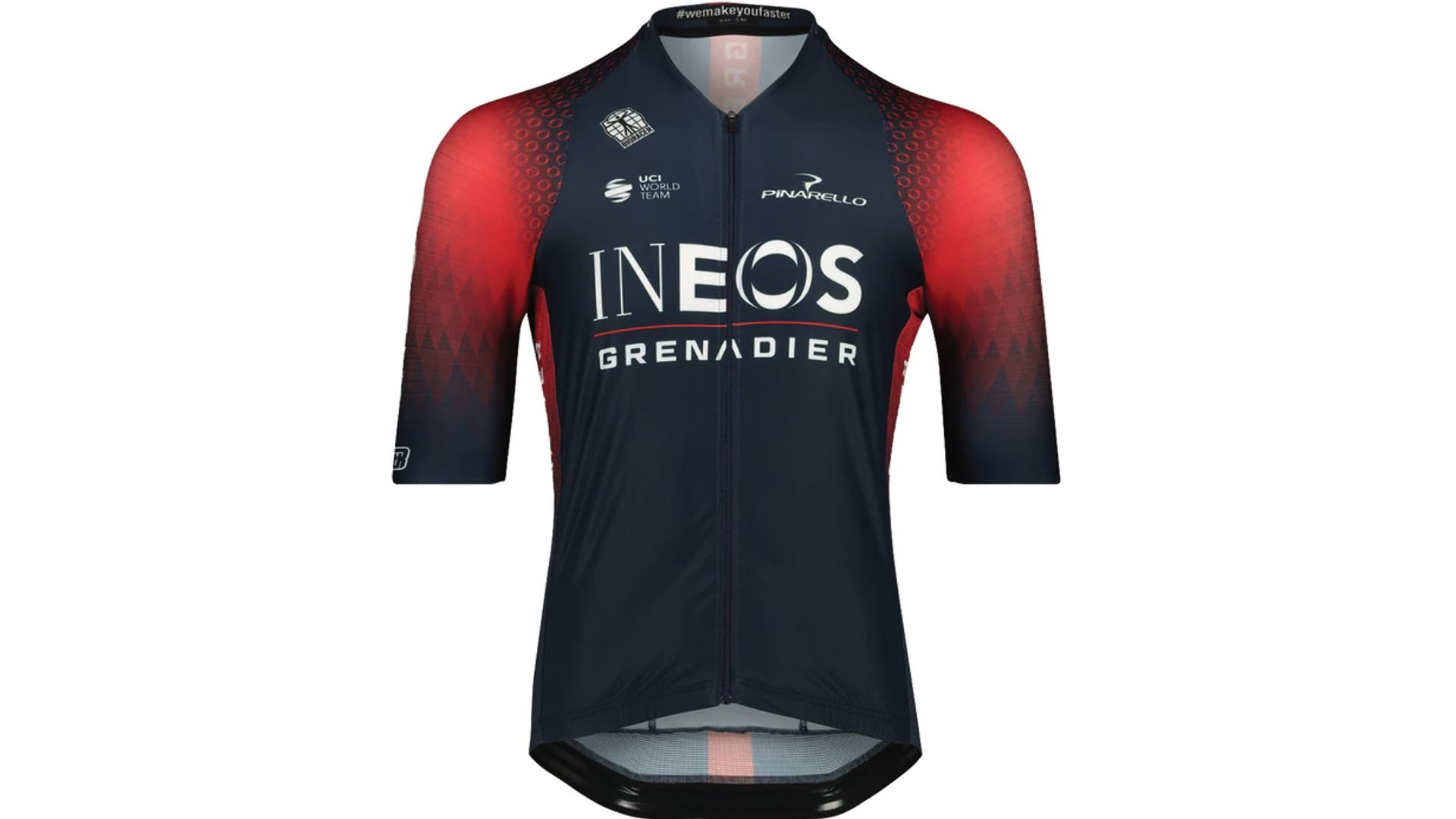 Ineos team jersey