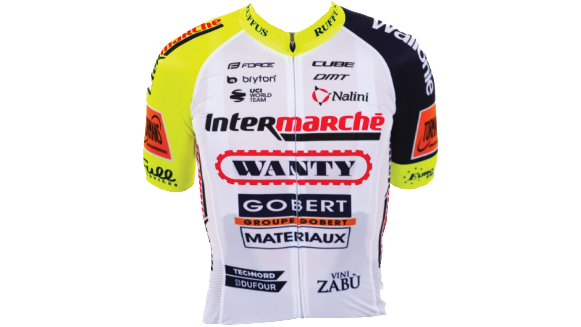 Intermarche jersey